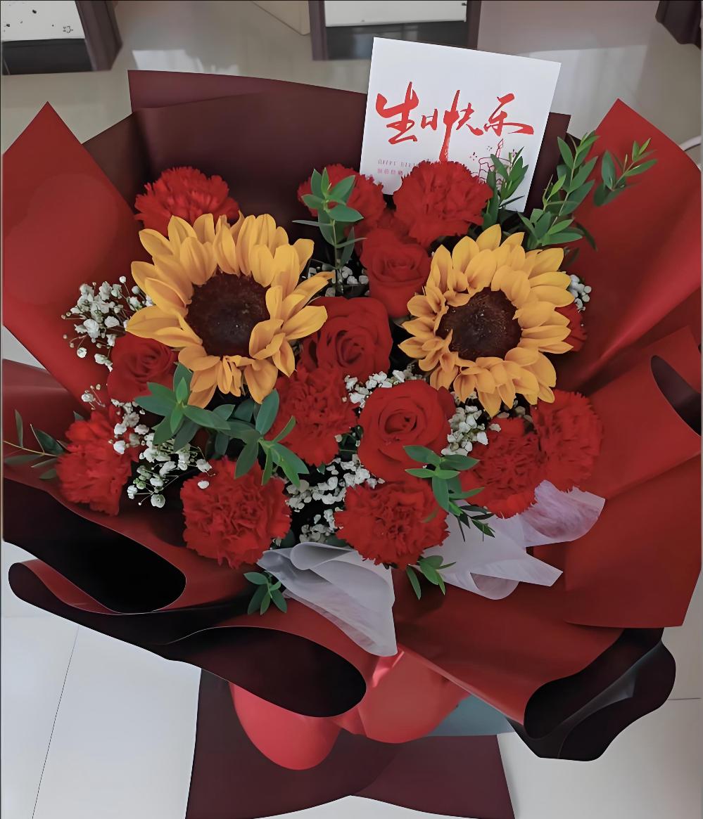 鸡西恒山区花店