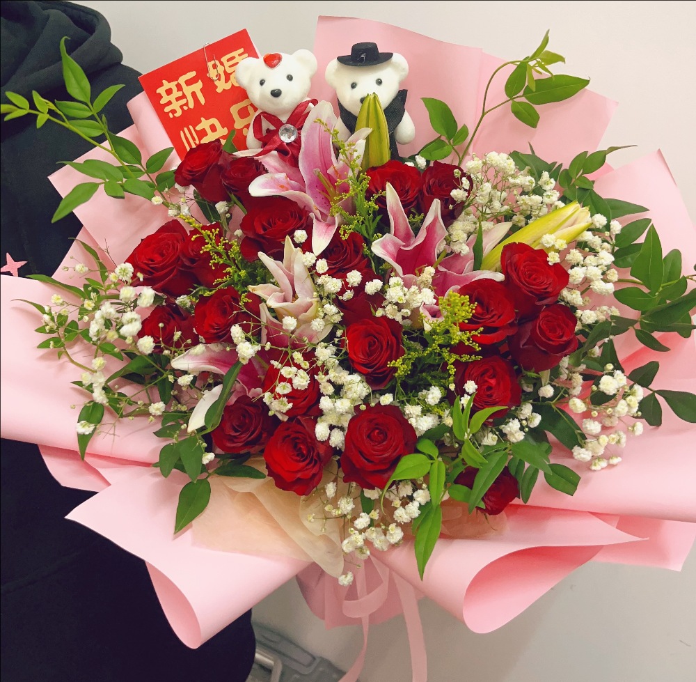 鸡西恒山区花店