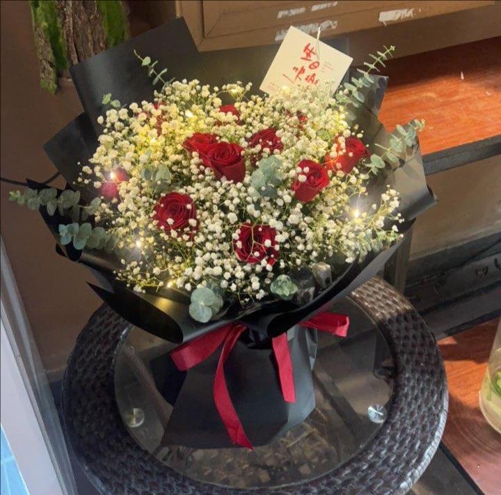 鸡西恒山区花店